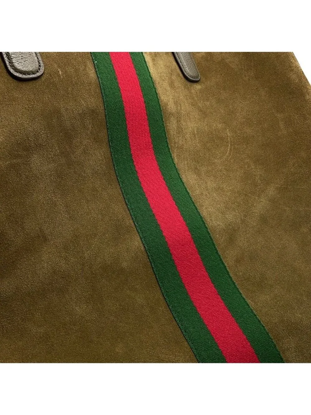 Gucci Tote Bag Ophidia Suede